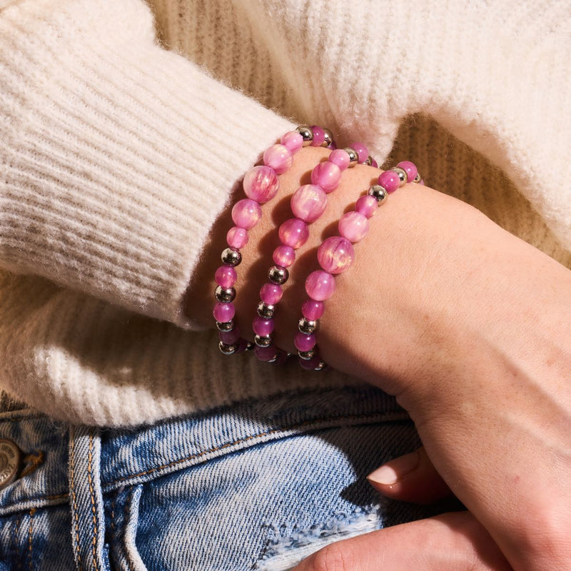 Gilded Rose | Dreamscape Opal Cascade Bracelet