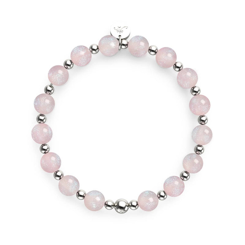 Pink Tinsel | Dreamscape Opal Bracelet