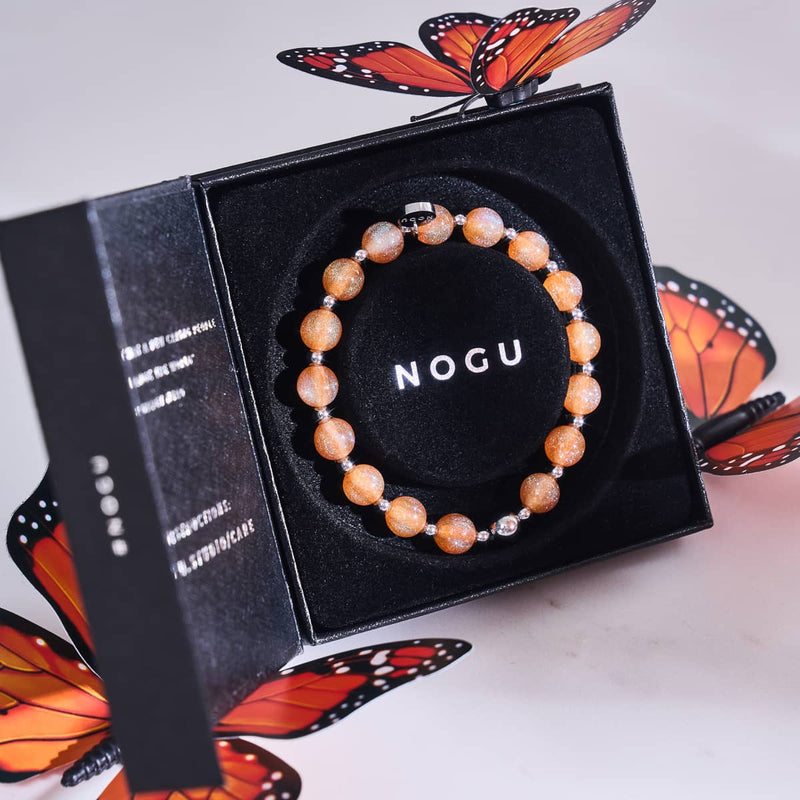 Pumpkin Spice | Dreamscape Opal Bracelet