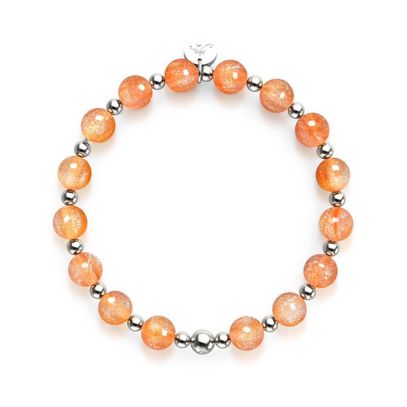 Pumpkin Spice | Dreamscape Opal Bracelet