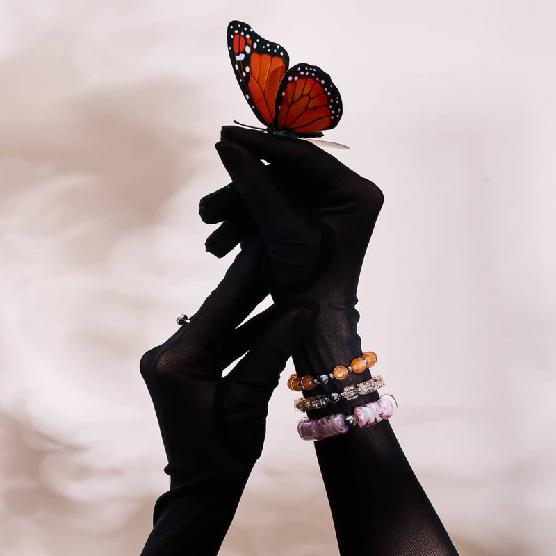 Pumpkin Spice | Dreamscape Opal Bracelet