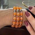 Bead Diameter: 8mm / 0.31"