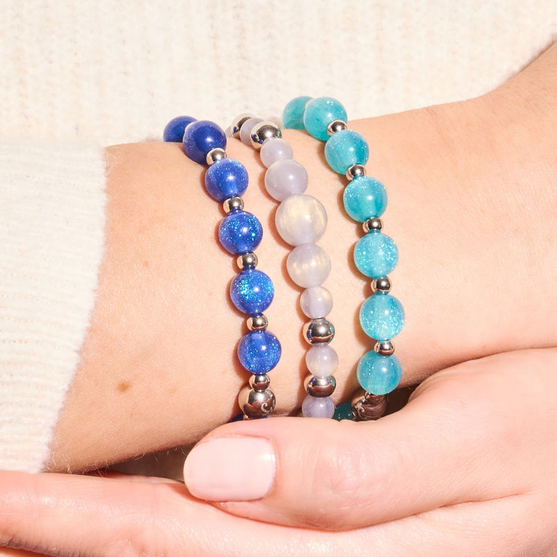 Sapphire | Dreamscape Opal Bracelet