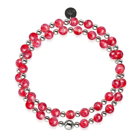 Fresh Strawberry | Dreamscape Opal Wrap