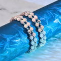 Bead Diameter: 6mm / 0.24"