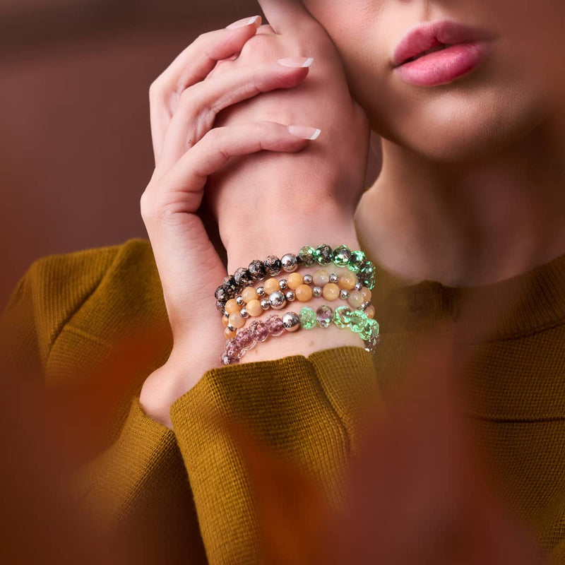 Pumpkin Spice | Dreamscape Opal Wrap