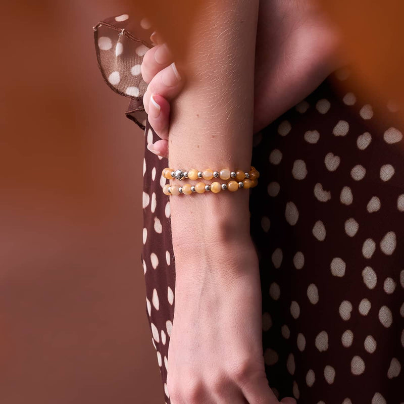 Pumpkin Spice | Dreamscape Opal Wrap