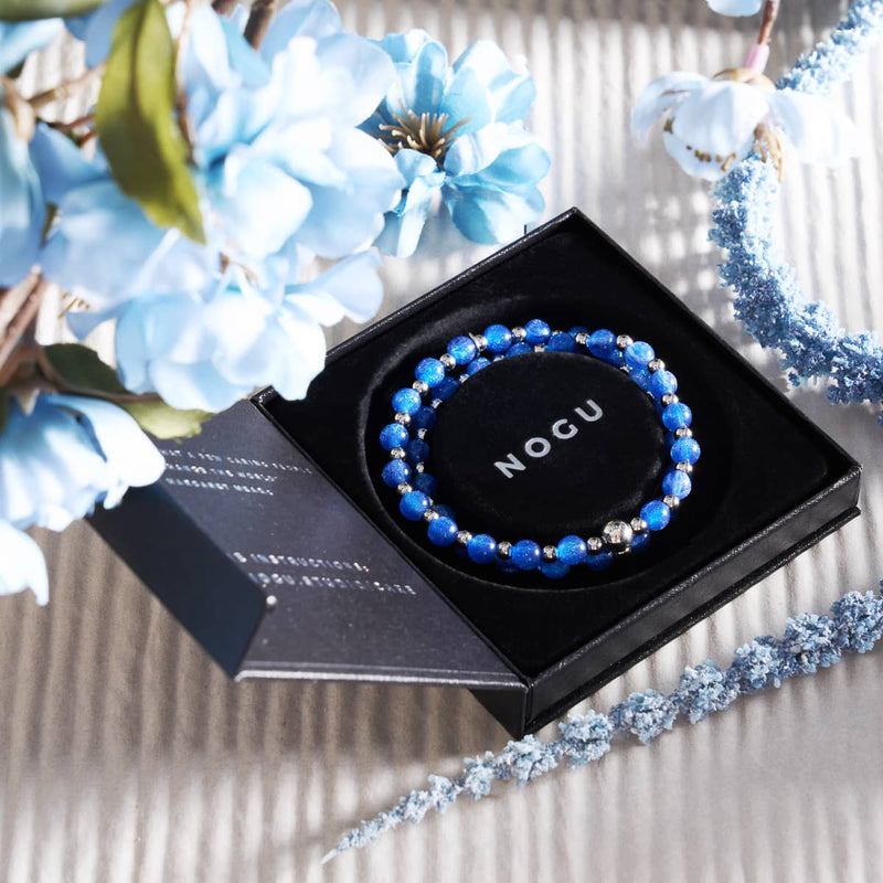 Sapphire | Dreamscape Opal Wrap