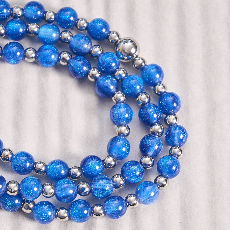 Sapphire | Dreamscape Opal Wrap