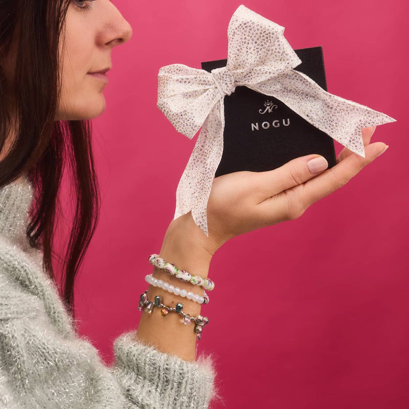 Arctic Icicle | Fairy Drop Bracelet