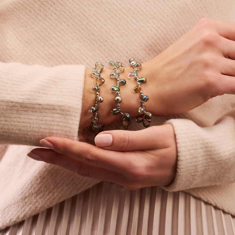 Arctic Icicle | Fairy Drop Bracelet