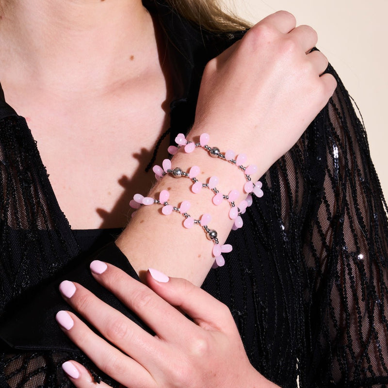 Pixie Pink | Fairy Drop Bracelet