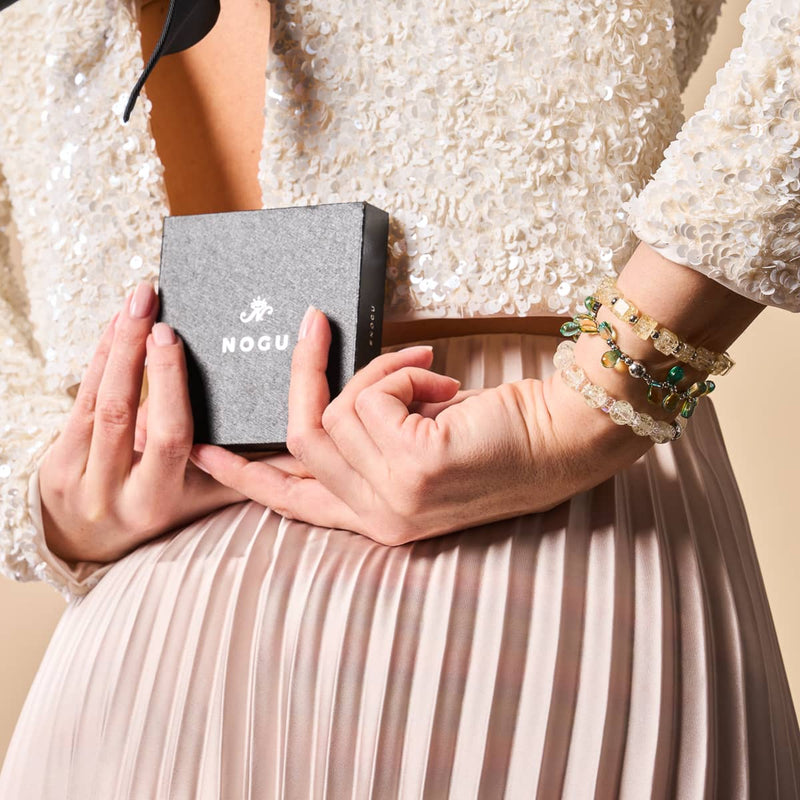 Turquoise Sunrise | Fairy Drop Bracelet