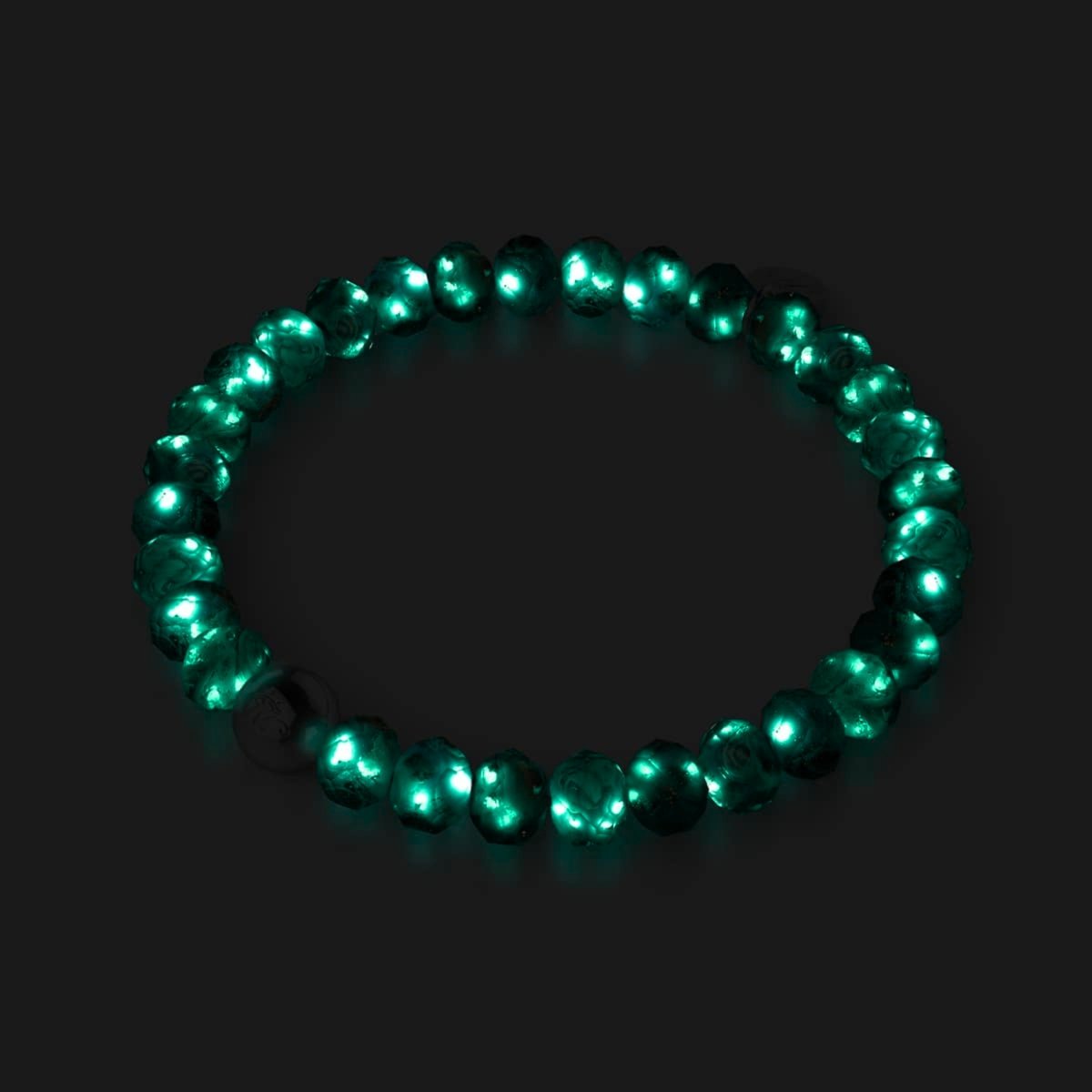 Wildflowers | Firefly Glass Diamonds Bracelet