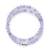 Glacier Blue Jade | Silver | Gemstone Wrap