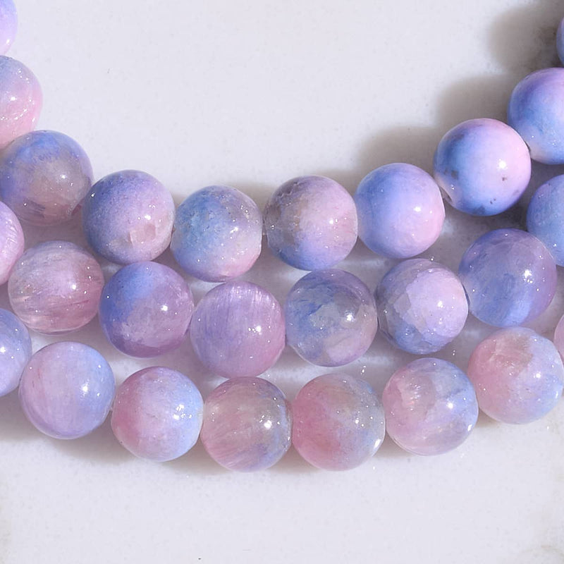 Cloud Nine | Silver | Gilded Turquoise Gemstone Wrap