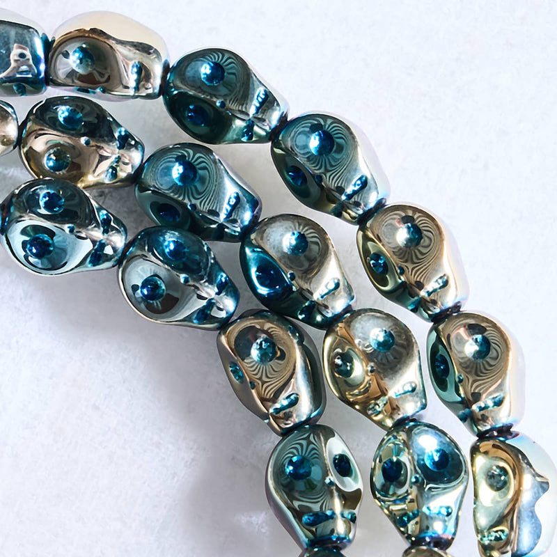 Aquatic Souls | Skull Bracelet