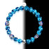 Into the Blue Moon | Firefly Glass Bracelet
