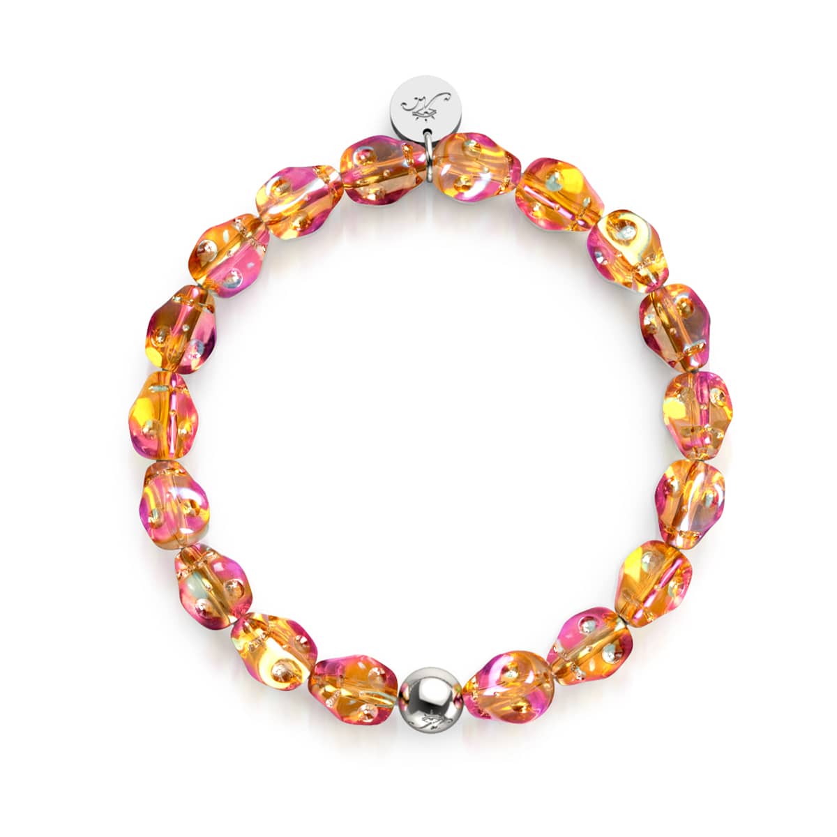 Ritual | Crystal Skull Bracelet