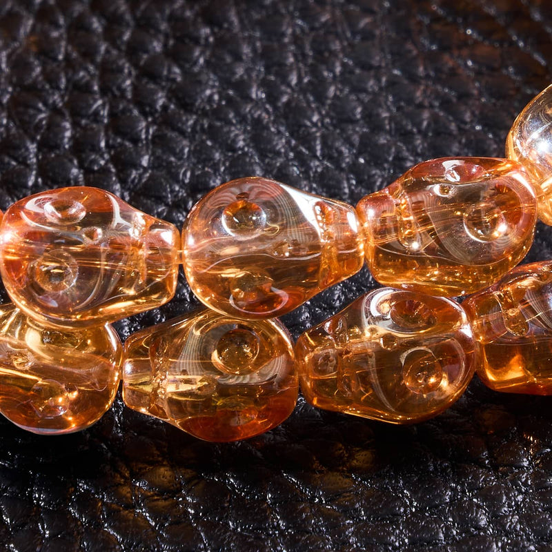 Seance | Crystal Skull Bracelet