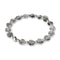 Silver Serenade | Infinity Hearts Bracelet