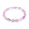 Lavender | .925 Sterling Silver | Mermaid Glass Pebble Bracelet