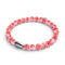 Dolce Amore | .925 Sterling Silver | Millefiori Bracelet