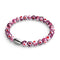 Mulberry | .925 Sterling Silver | Millefiori Bracelet