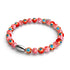 Rose Bouquet | .925 Sterling Silver | Millefiori Bracelet