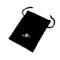 NOGU | Black Micro-Suede Gift Pouch