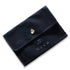 NOGU | Black Micro-Suede Travel Clutch
