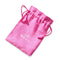 NOGU | Pink Micro-Suede Gift Pouch