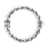 Carbon | Shimmer Bear Bracelet | Argent x Silver
