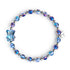Unicorn Blue | Silver | Shimmer Bear Bracelet