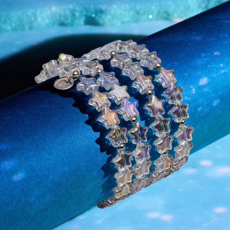 North Star | .925 Sterling Silver | Star Wrap