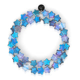 Northern Lights | .925 Sterling Silver | Star Wrap
