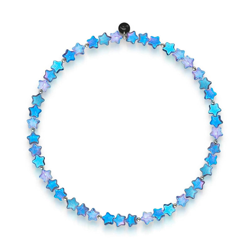 Northern Lights | .925 Sterling Silver | Star Wrap