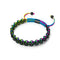 Macaw Links | Mini Kismet Bracelet | Spectrum x Gunmetal