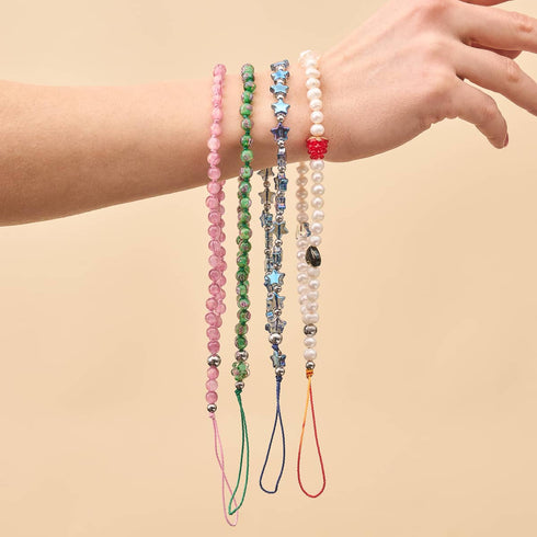 Gilded Rose | Dreamscape Opal | Phone Charm Strap