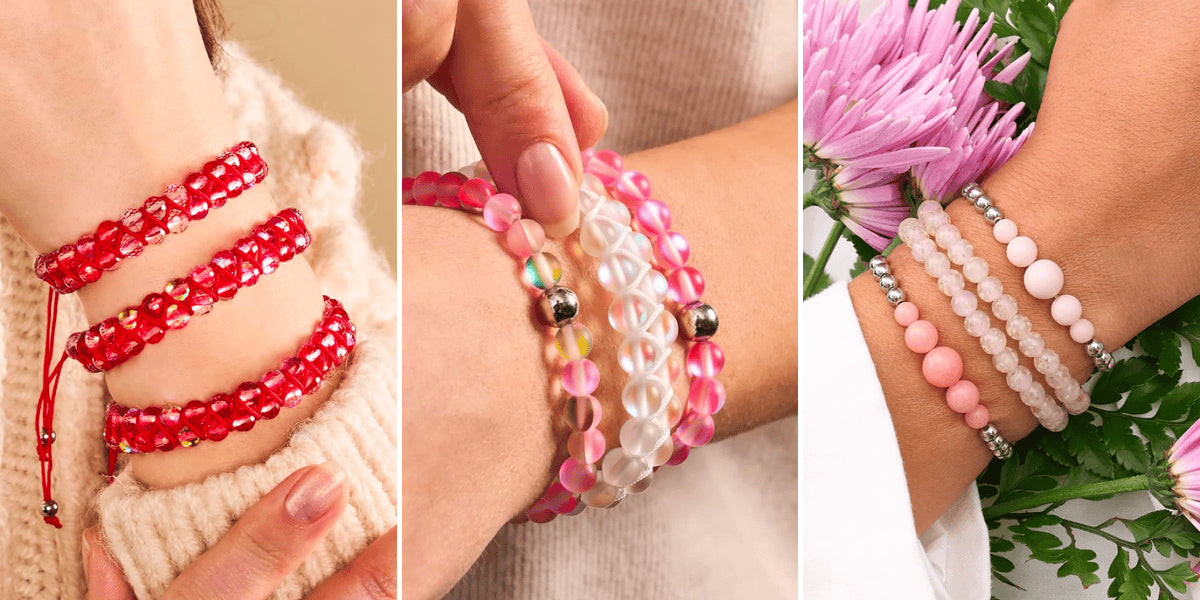 THE PINK & RED COLLECTION