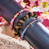 Tibetan Amulet | Deluxe Obsidian Mantra Bracelet
