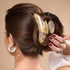 Sandstorm | Deluxe Cellulose Acetate Hair Claw