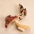Flame at Dawn | Deluxe Cellulose Acetate Hair Claw