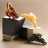 Amber Cloud | Deluxe Cellulose Acetate Hair Claw