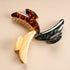 Forest Canopy | Deluxe Cellulose Acetate Hair Claw