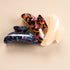 Ivory Mirage | Cellulose Acetate Hair Claw