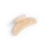 Ivory Mirage | Cellulose Acetate Hair Claw