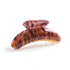 Flame at Dawn | Deluxe Cellulose Acetate Hair Claw