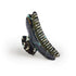 Forest Canopy | Deluxe Cellulose Acetate Hair Claw