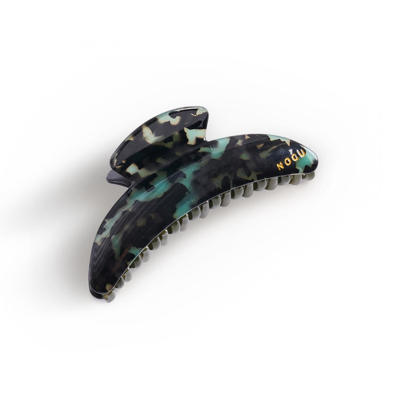 Forest Canopy | Deluxe Cellulose Acetate Hair Claw